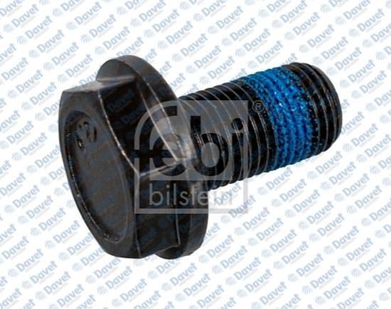 FEBI 01197 Volan Dislisi Civatasi Amarok 4 Motion (S1) Bora (1j) Bora 4 Motion (1j) Cadd